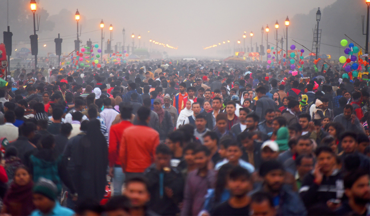 India's population to surpass China this week - UN